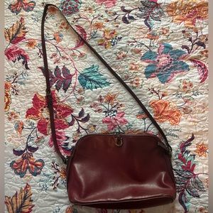Vintage Leather Purse